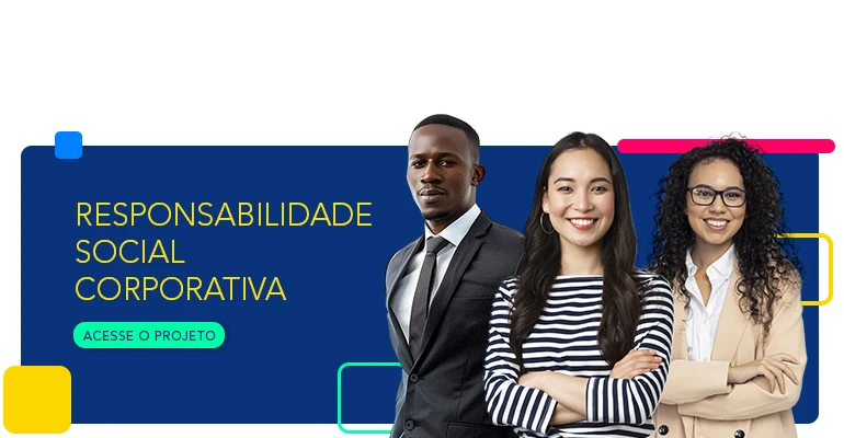 Responsabilidade Social Corporativa - Novo Banner