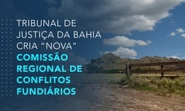 Tribunal de Justiça da Bahia cria 